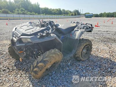 Drugie zdjęcie samochodu z przodu: 2019 POLARIS SPORTSMAN ATV VIN:4XASXA85XKB666288 - miniatura