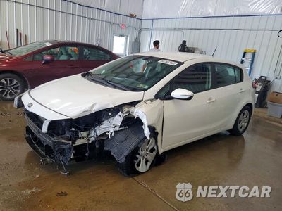 2018 KIA FORTE5 LX KNAFK5A84J5774114 - główne zdjęcie licytacji z USA - miniatura
