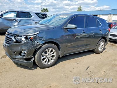 2018 CHEVROLET EQUINOX LT 2GNAXJEV8J6337560 - główne zdjęcie licytacji z USA - miniatura