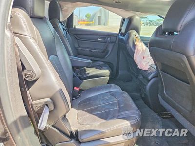 Zdjęcie 10 z 12 samochodu: 2016 CHEVROLET TRAVERSE LTZ VIN:1GNKVJKDXGJ225490 - miniatura