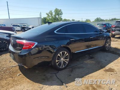 Trzecie zdjęcie samochodu z tyłu: 2017 BUICK LACROSSE PREMIUM VIN:1G4ZR5SS9HU159673 - miniatura