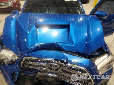 Zdjęcie 11 z 12 samochodu: 2016 TOYOTA TACOMA TRD SPORT VIN:5TFCZ5AN9GX045286 - miniatura