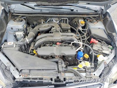 Zdjęcie 11 z 12 samochodu: 2014 SUBARU XV CROSSTREK 2.0 PREMIUM VIN:JF2GPACC3E8343515 - miniatura