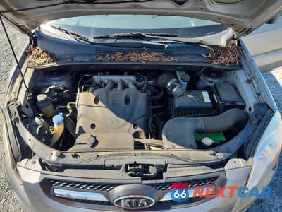 Zdjęcie 12 z 13 samochodu: 2010 KIA SPORTAGE LX VIN:KNDKG3A35A7724466 - miniatura
