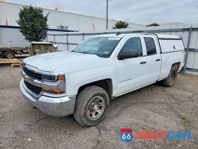 2018 CHEVROLET SILVERADO K1500 1GCVKNEH4JZ326800 - główne zdjęcie licytacji z USA - miniatura