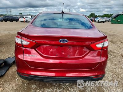 Zdjęcie 6 z 12 samochodu: 2015 FORD FUSION S VIN:3FA6P0G72FR302302 - miniatura