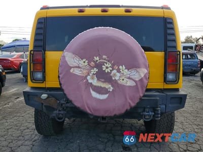 Zdjęcie 6 z 12 samochodu: 2003 HUMMER H2 VIN:5GRGN23U93H121690 - miniatura