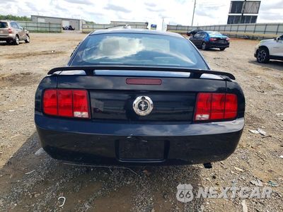 Zdjęcie 6 z 12 samochodu: 2005 FORD MUSTANG BASE VIN:1ZVFT80N755144292 - miniatura