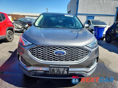 Piąte zdjęcie samochodu w środku: 2023 FORD EDGE SEL VIN:2FMPK4J91PBA30514 - miniatura