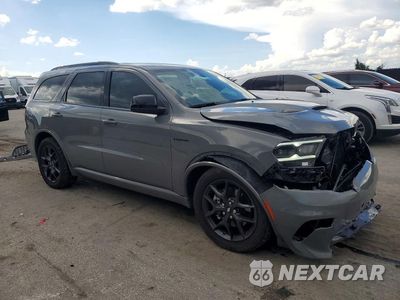 Czwarte zdjęcie samochodu z boku: 2026 DODGE DURANGO R/T VIN:1C4SDJCT7TC200109 - miniatura