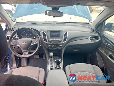 Zdjęcie 9 z 14 samochodu: 2024 CHEVROLET EQUINOX LT VIN:3GNAXKEG1RL100908 - miniatura