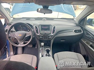 Zdjęcie 9 z 14 samochodu: 2024 CHEVROLET EQUINOX LT VIN:3GNAXKEG1RL100908 - miniatura