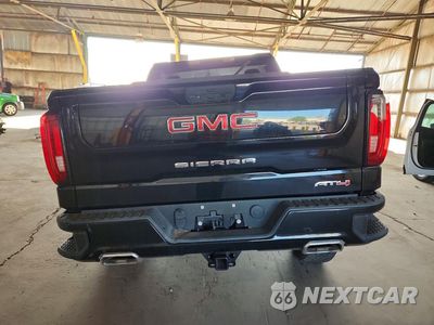 Zdjęcie 6 z 12 samochodu: 2021 GMC SIERRA K1500 AT4 VIN:1GTP9EEL6MZ443114 - miniatura