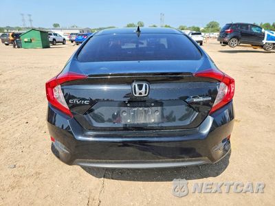 Zdjęcie 6 z 13 samochodu: 2016 HONDA CIVIC TOURING VIN:19XFC1F96GE043403 - miniatura