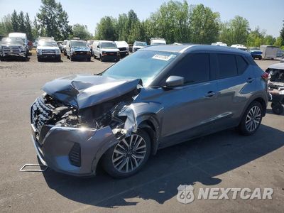 2023 NISSAN KICKS SV 3N1CP5CV8PL482584 - główne zdjęcie licytacji z USA - miniatura