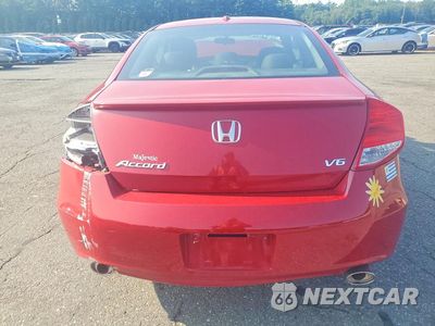 Zdjęcie 6 z 12 samochodu: 2011 HONDA ACCORD EXL VIN:1HGCS2B80BA002626 - miniatura