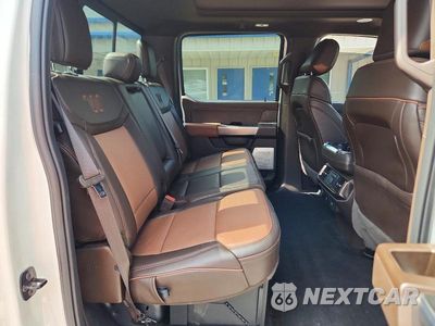 Zdjęcie 10 z 12 samochodu: 2024 FORD F150 KING RANCH VIN:1FTFW6L86RFA47458 - miniatura