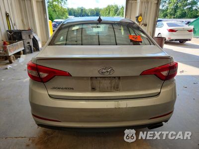 Zdjęcie 6 z 12 samochodu: 2015 HYUNDAI SONATA SE VIN:5NPE24AF7FH000549 - miniatura