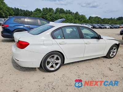 Trzecie zdjęcie samochodu z tyłu: 2013 BMW 328 XI SULEV VIN:WBA3B5C50DJ598924 - miniatura