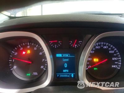 Zdjęcie 9 z 13 samochodu: 2017 CHEVROLET EQUINOX LS VIN:2GNFLEEK0H6244783 - miniatura