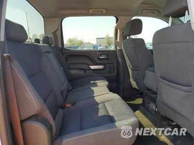 Zdjęcie 10 z 12 samochodu: 2016 CHEVROLET SILVERADO K1500 LT VIN:3GCUKREC8GG128642 - miniatura