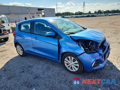 Czwarte zdjęcie samochodu z boku: 2017 CHEVROLET SPARK 1LT VIN:KL8CD6SA8HC748041 - miniatura