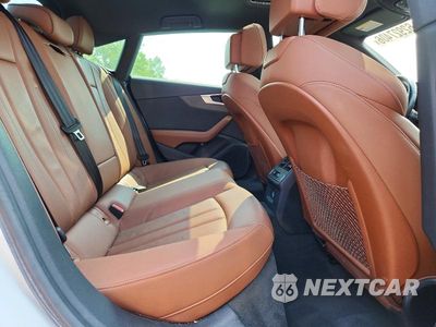 Zdjęcie 10 z 12 samochodu: 2021 AUDI A5 PREMIUM 45 VIN:WAUDACF5XMA023429 - miniatura