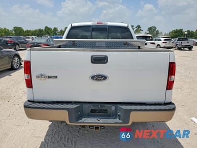 Zdjęcie 6 z 13 samochodu: 2005 FORD F150 SUPERCREW VIN:1FTPW12575KE52597 - miniatura