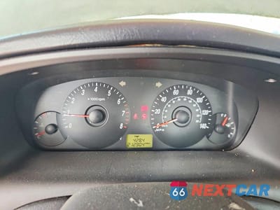 Zdjęcie 9 z 12 samochodu: 2005 HYUNDAI ELANTRA GLS VIN:KMHDN46D85U990881 - miniatura