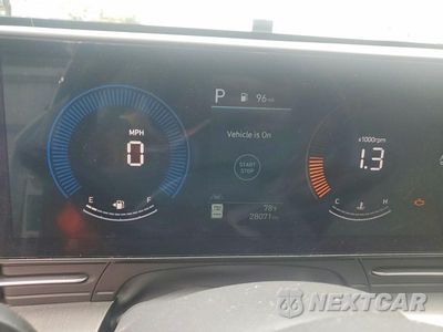 Zdjęcie 9 z 12 samochodu: 2024 HYUNDAI KONA SEL VIN:KM8HBCAB9RU118323 - miniatura