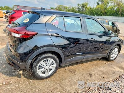 Trzecie zdjęcie samochodu z tyłu: 2024 NISSAN KICKS S VIN:3N1CP5BV8RL535353 - miniatura