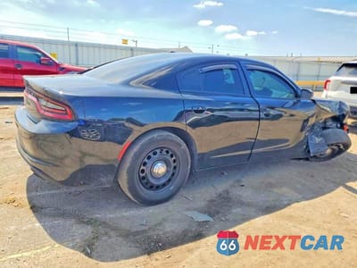 Trzecie zdjęcie samochodu z tyłu: 2022 DODGE CHARGER POLICE VIN:2C3CDXKG1NH177099 - miniatura