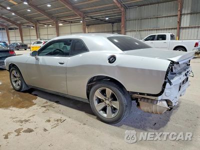 Drugie zdjęcie samochodu z przodu: 2021 DODGE CHALLENGER SXT VIN:2C3CDZAG8MH630937 - miniatura