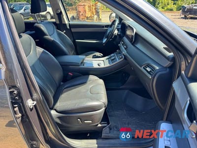 Piąte zdjęcie samochodu w środku: 2020 HYUNDAI PALISADE SEL VIN:KM8R4DHE0LU066415 - miniatura