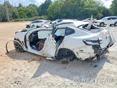 Drugie zdjęcie samochodu z przodu: 2020 BMW X4 M COMPETITION VIN:5YMUJ0C08L9B37708 - miniatura