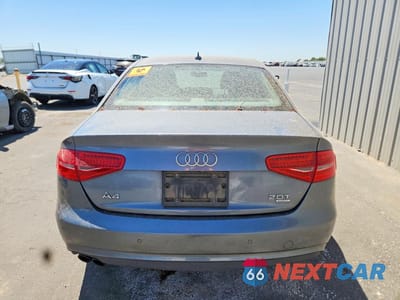 Zdjęcie 6 z 12 samochodu: 2013 AUDI A4 PREMIUM PLUS VIN:WAUFFAFL6DN004690 - miniatura
