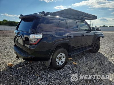 Trzecie zdjęcie samochodu z tyłu: 2018 TOYOTA 4RUNNER SR5 PREMIUM VIN:JTEBU5JR4J5601516 - miniatura