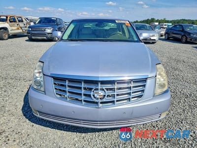 Piąte zdjęcie samochodu w środku: 2006 CADILLAC DTS VIN:1G6KD57Y16U104300 - miniatura