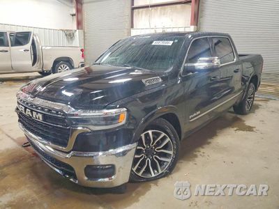 2025 RAM 1500 LIMITED 1C6SRFHP3SN638842 - główne zdjęcie licytacji z USA - miniatura