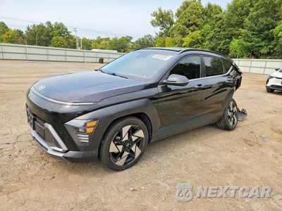2024 HYUNDAI KONA LIMITED KM8HE3A32RU073368 - główne zdjęcie licytacji z USA - miniatura