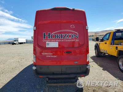 Zdjęcie 6 z 13 samochodu: 2025 FORD TRANSIT T-350 VIN:1FTBW3X83SKA25373 - miniatura