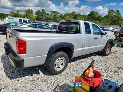 Trzecie zdjęcie samochodu z tyłu: 2008 DODGE DAKOTA ST VIN:1D7HE22K28S564754 - miniatura