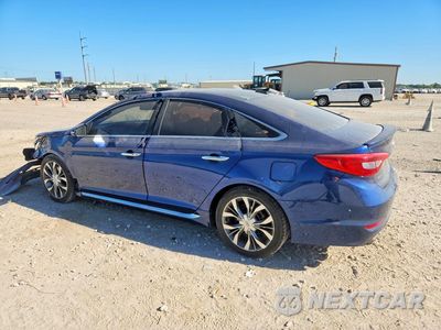 Drugie zdjęcie samochodu z przodu: 2015 HYUNDAI SONATA LIMITED 2.0T VIN:5NPE34AB7FH109572 - miniatura