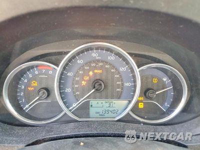 Zdjęcie 9 z 12 samochodu: 2016 TOYOTA COROLLA LE VIN:5YFBURHE9GP525799 - miniatura