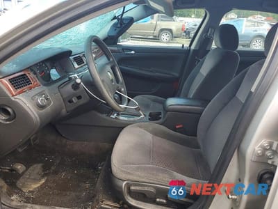 Zdjęcie 7 z 12 samochodu: 2008 CHEVROLET IMPALA LS VIN:2G1WB58N081246251 - miniatura