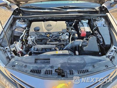 Zdjęcie 11 z 12 samochodu: 2021 TOYOTA CAMRY SE VIN:4T1T11AKXMU606903 - miniatura
