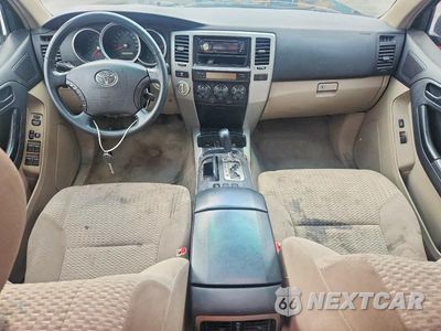 Zdjęcie 8 z 13 samochodu: 2008 TOYOTA 4RUNNER SR5 VIN:JTEBU14R78K023248 - miniatura