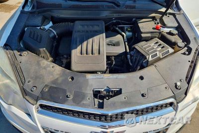 Zdjęcie 12 z 13 samochodu: 2010 CHEVROLET EQUINOX LT VIN:2CNALDEWXA6343614 - miniatura
