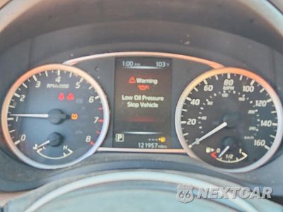 Zdjęcie 9 z 13 samochodu: 2017 NISSAN SENTRA SV VIN:3N1AB7AP9HY226741 - miniatura