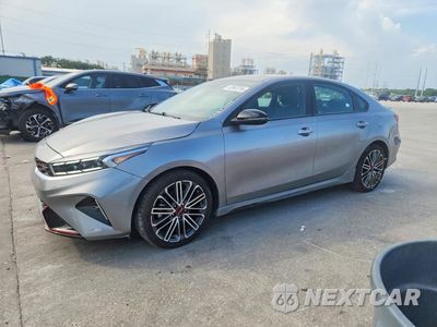 2023 KIA FORTE GT 3KPF44AC3PE545397 - główne zdjęcie licytacji z USA - miniatura